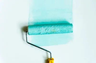 Peinture intérieure à Laffaux — murs, plafonds et boiseries